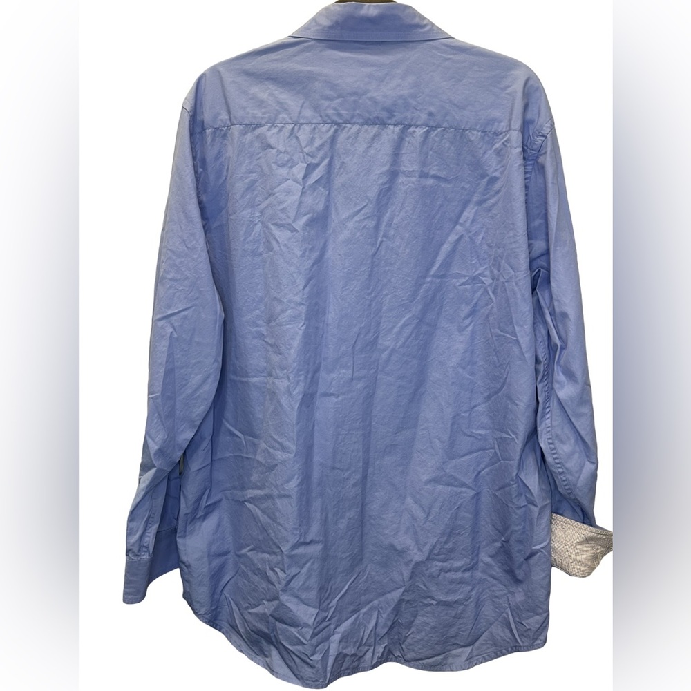 Robert Graham Button Up With Multi Colored Graphi… - image 3